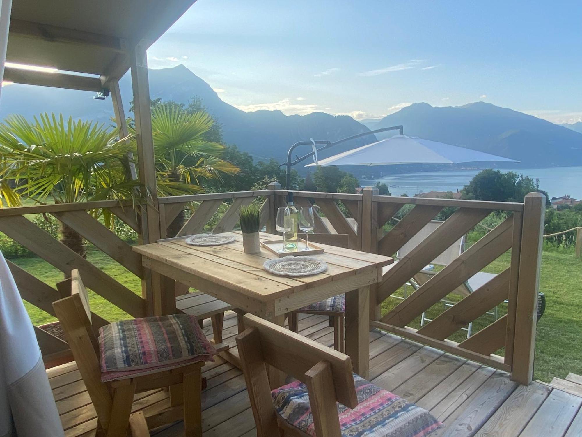Luxury Lodge Bellagio Dış mekan fotoğraf
