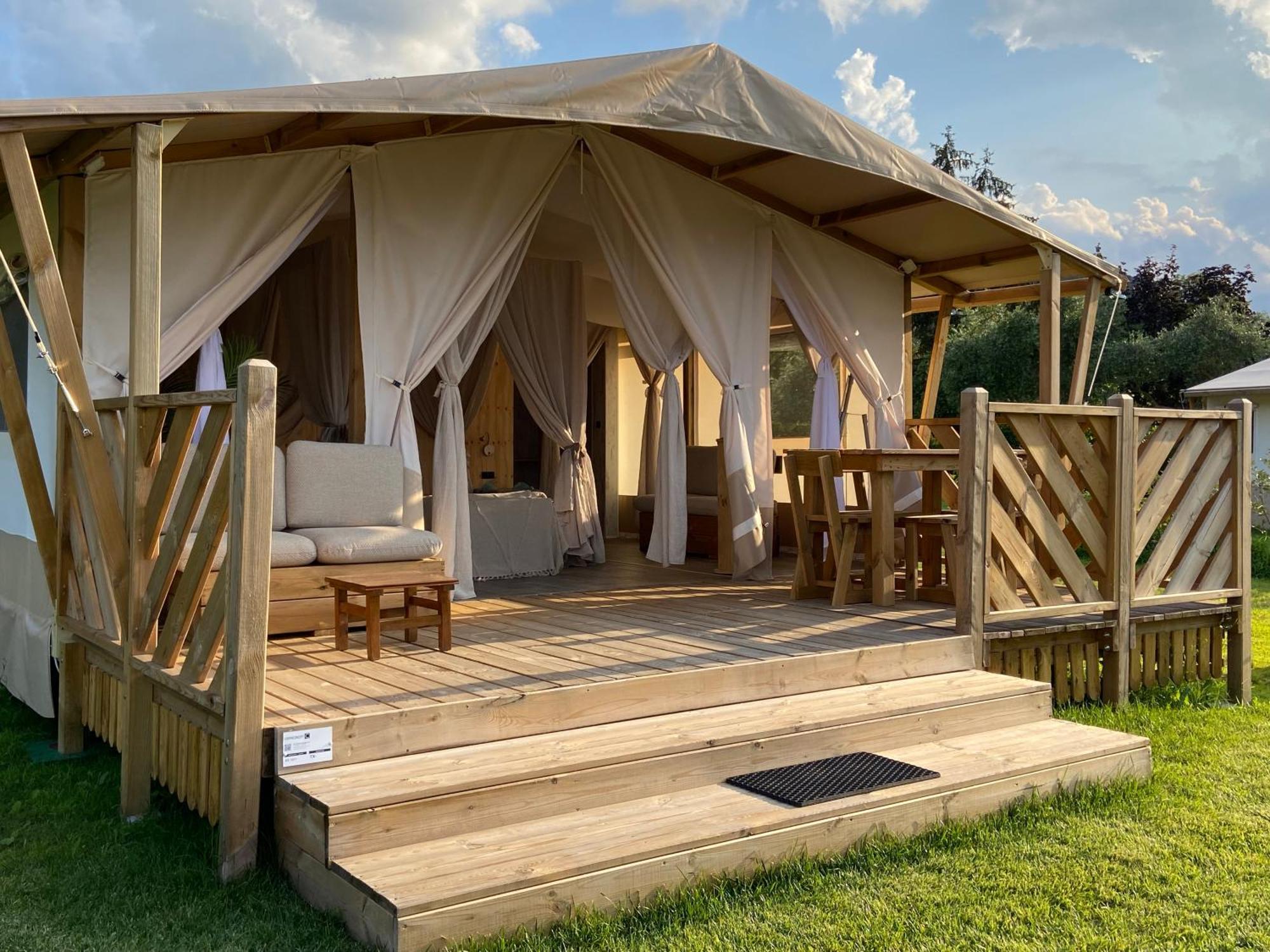 Luxury Lodge Bellagio Dış mekan fotoğraf