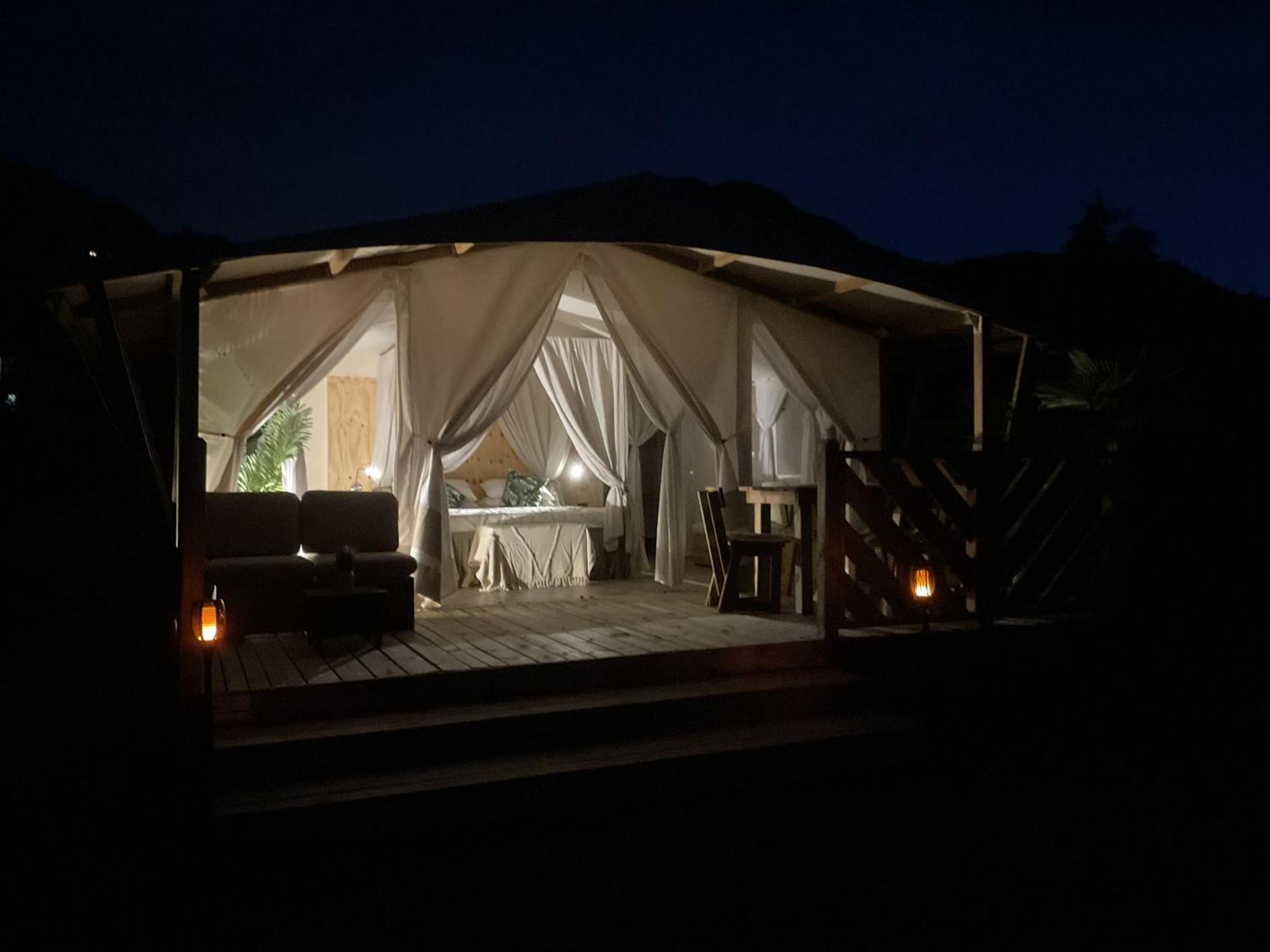 Luxury Lodge Bellagio Dış mekan fotoğraf