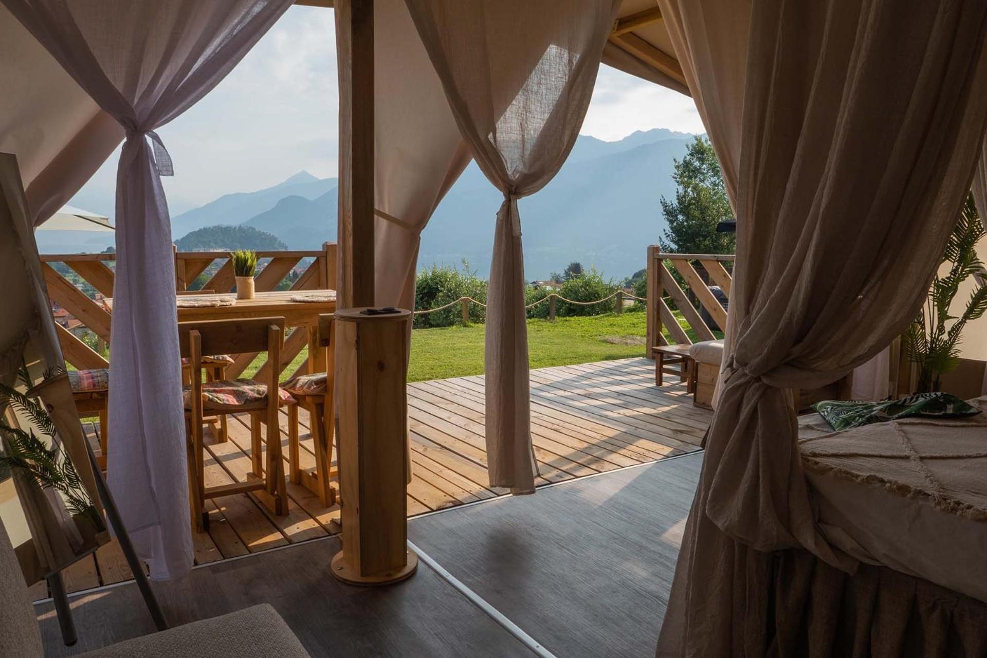 Luxury Lodge Bellagio Dış mekan fotoğraf