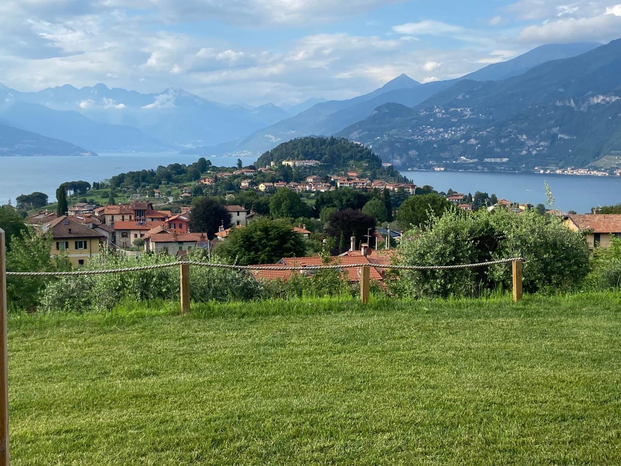 Luxury Lodge Bellagio Dış mekan fotoğraf